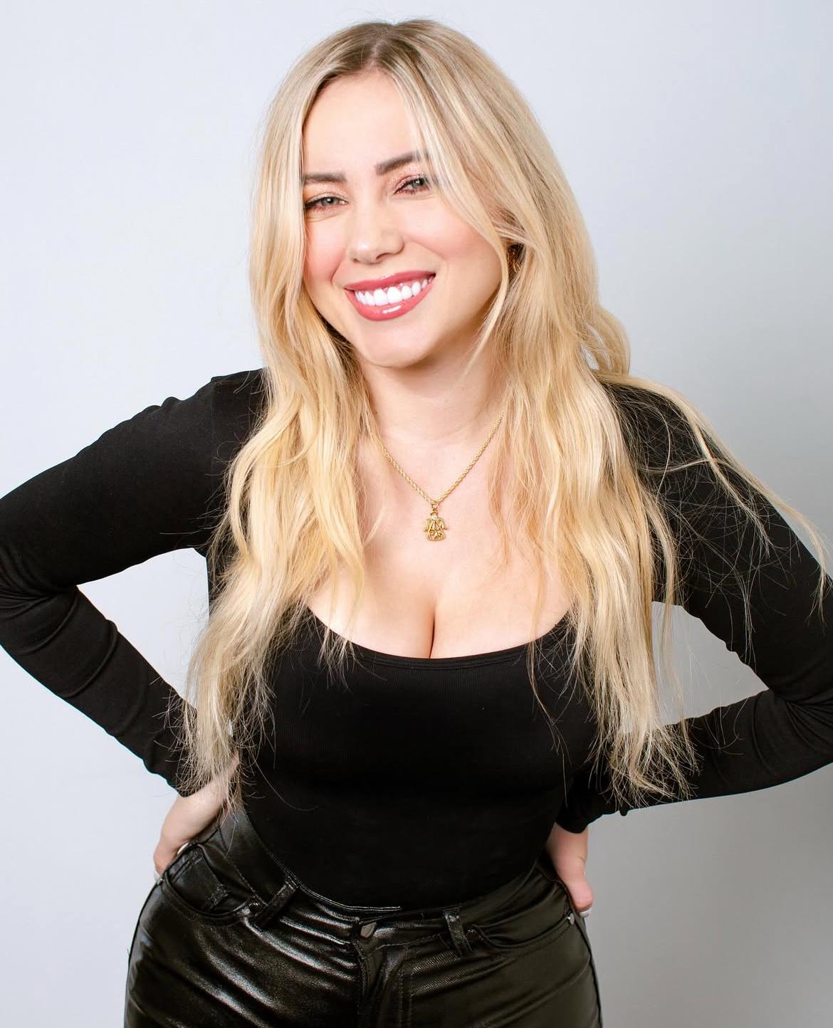 Kristen Medina Telegram: ¿se filtró pack de la influencer?