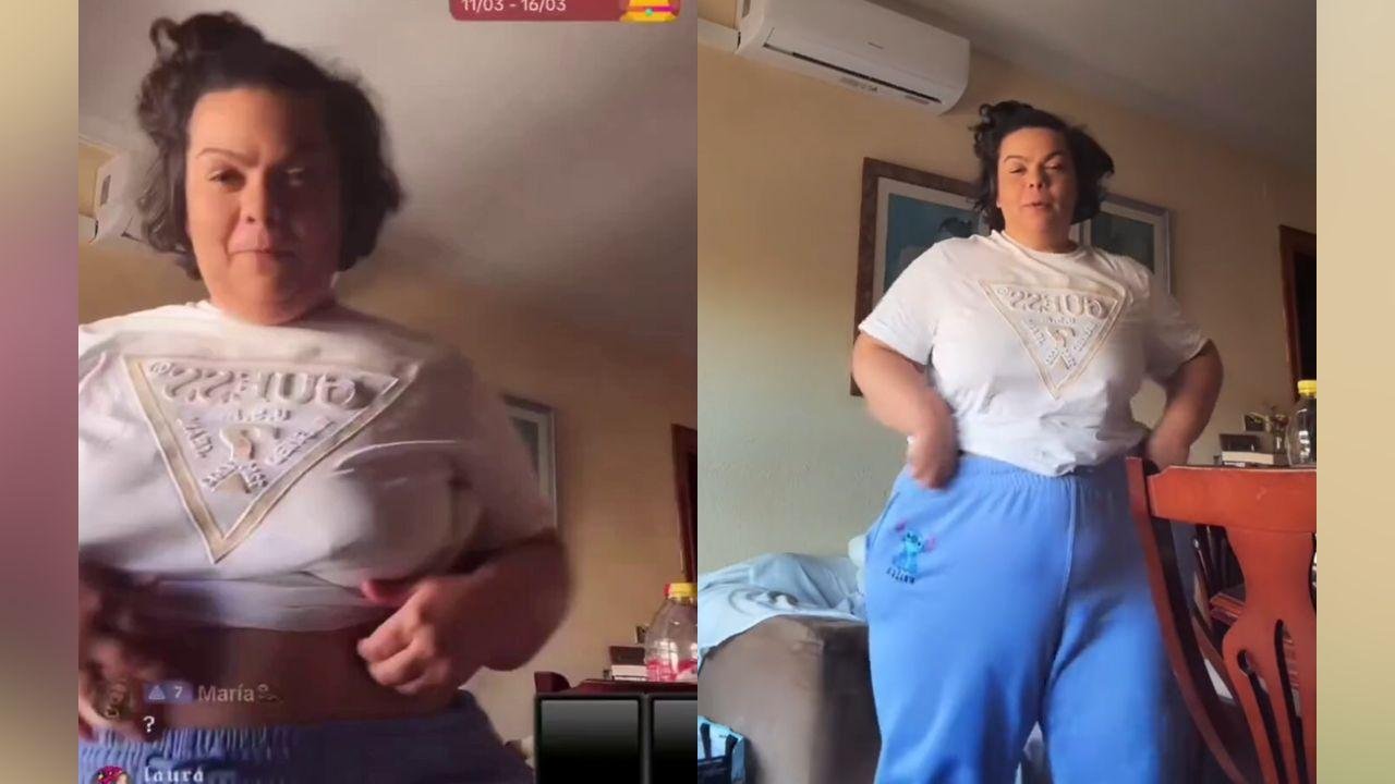 Maeb video del directo: ¿existe el clip completo sin censura del descuido?