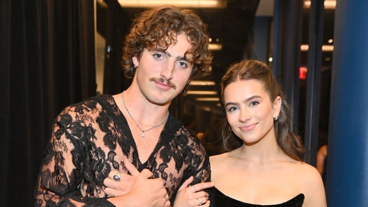 Benson Boone pareja: quién es Maggie Thurmon y desde cuándo son novios