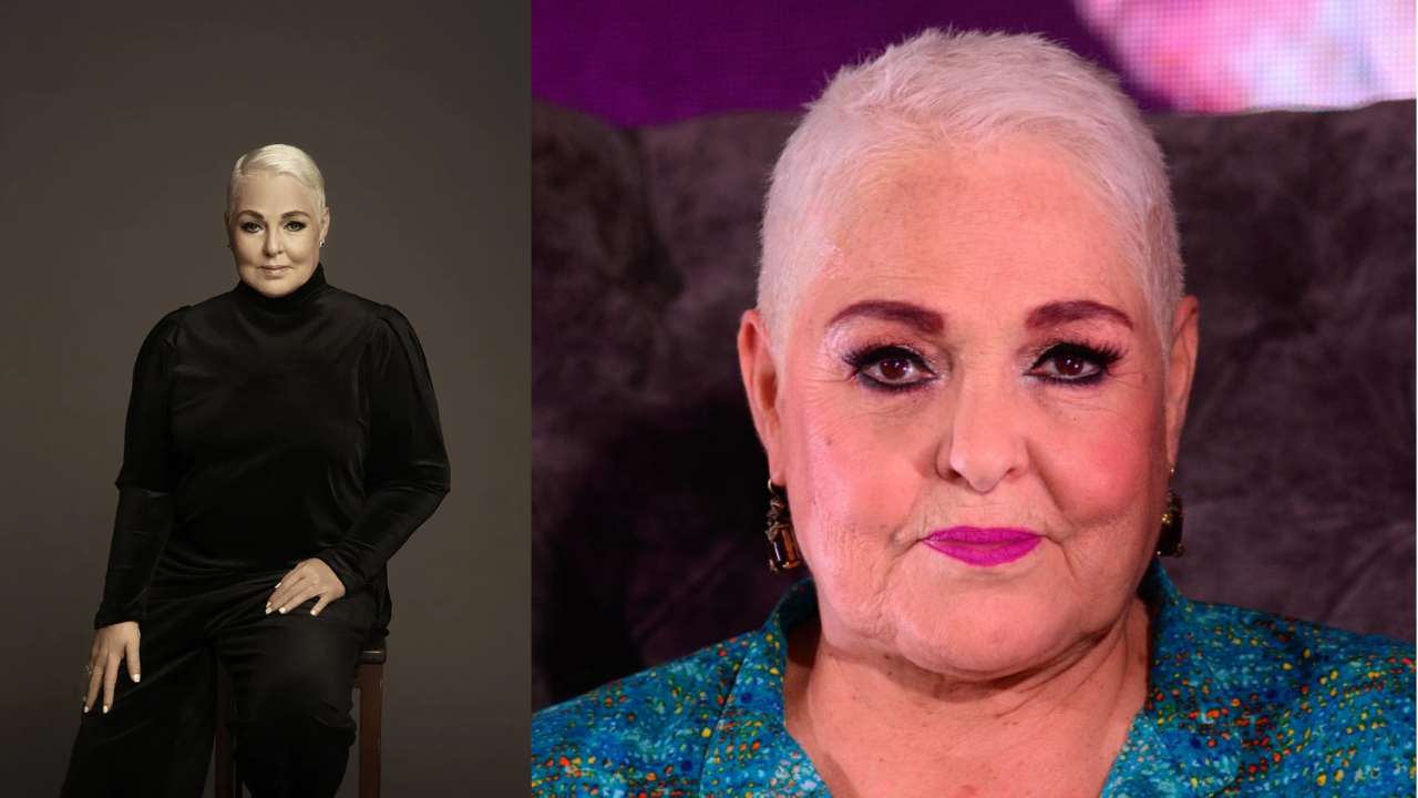 Edad de Lupita D'alessio: cuántos años tiene la cantante y actriz