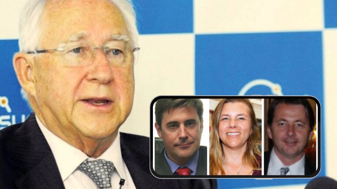 Esposa Horst Paulmann: quién fue y cuántos hijos tuvo