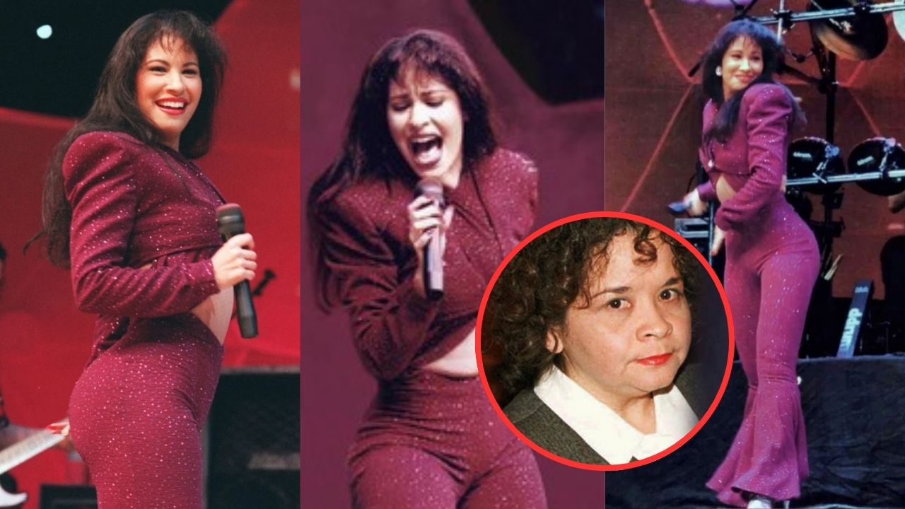 ¿Qué edad tenía Yolanda Saldívar cuando mató a Selena Quintanilla?