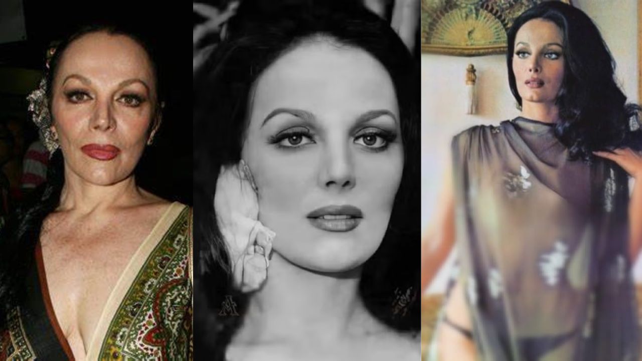 Sasha Montenegro desnuda: el legado de una diva del cine mexicano