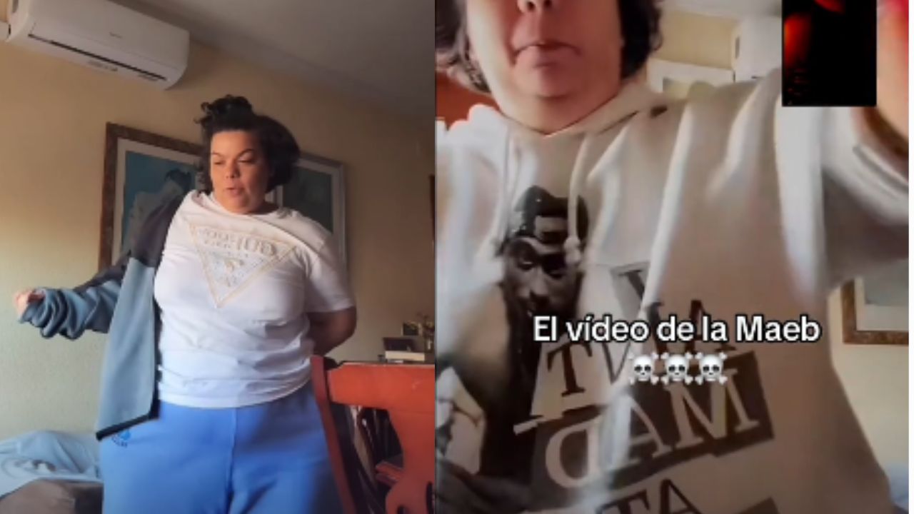 Video directo de la Maeb: ¿hay link al viral enseñando en Telegram?