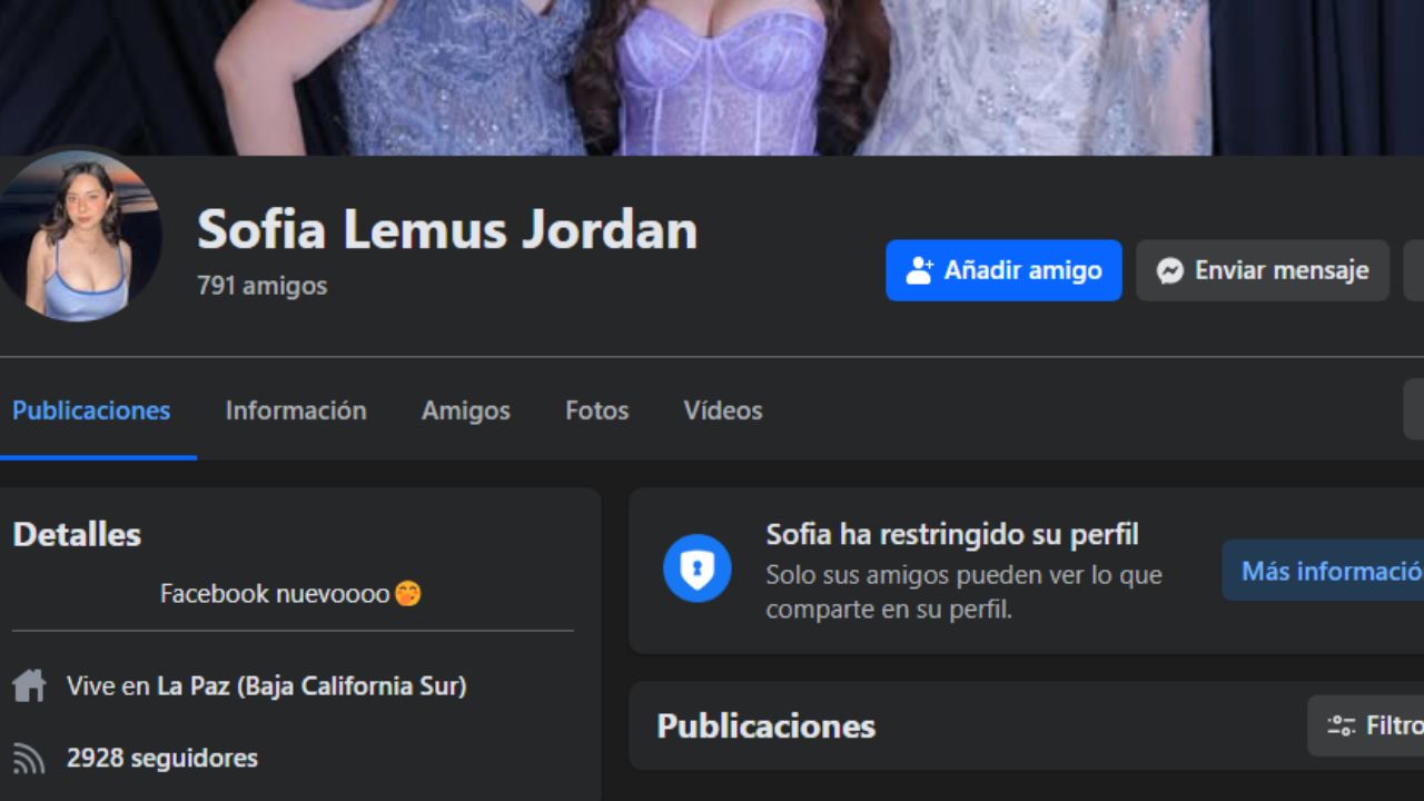 Sofia Lemus Jordan video viral: ¿filtración con Lili Rose y Sam Mendoza? - Asart