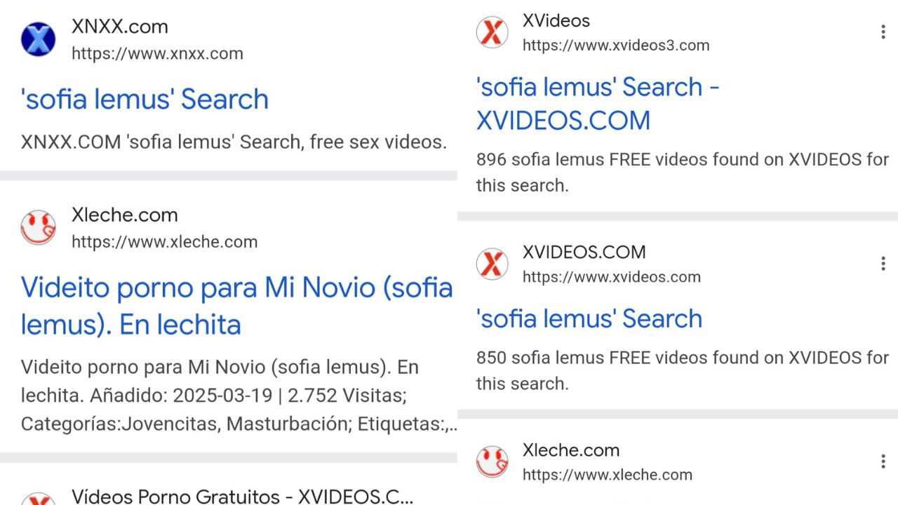 Sofia Lemus Jordan video viral: ¿filtración con Lili Rose y Sam Mendoza