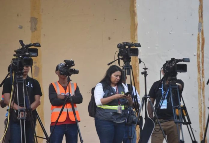 La Sociedad Interamericana de Prensa (SIP) instó al sistema Nacional de Emergencia 911 a desistir de una querella por injurias contra periodistas del diario El Heraldo. Foto: cortesía 