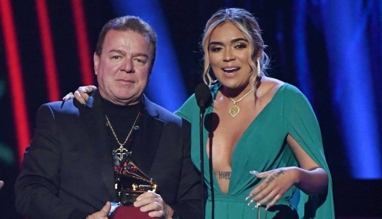 En Exclusiva para Sábado Feliz Papá de Karol G revela que regresa a la música y comparte