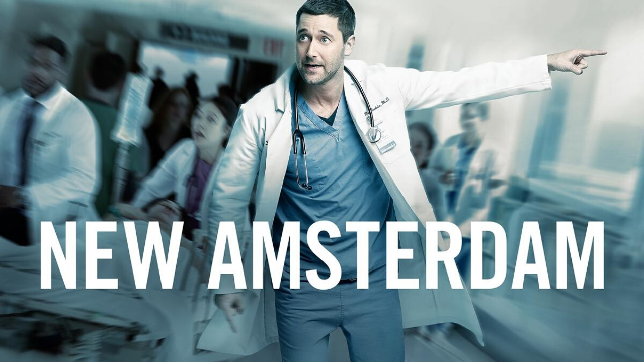New Amsterdam, un drama médico con esperanza