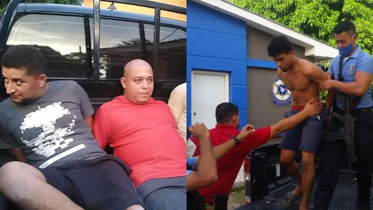 Arrestan sospechosos por crimen del periodista German Vallecillo Jr y su  camarógrafo| TELEVICENTRO