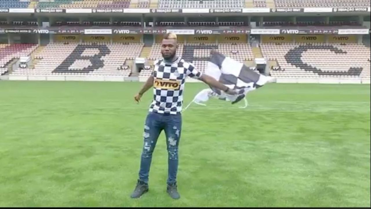 Futbol A Fondo Jorge Benguche Confiesa Lo Que Sintio Cuando Entro Al Estadio Del Boavista De Portugal Televicentro