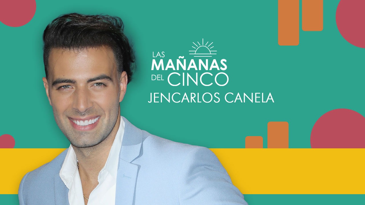Jencarlos Canela ‘La relación conmigo es la más importante para mí’
