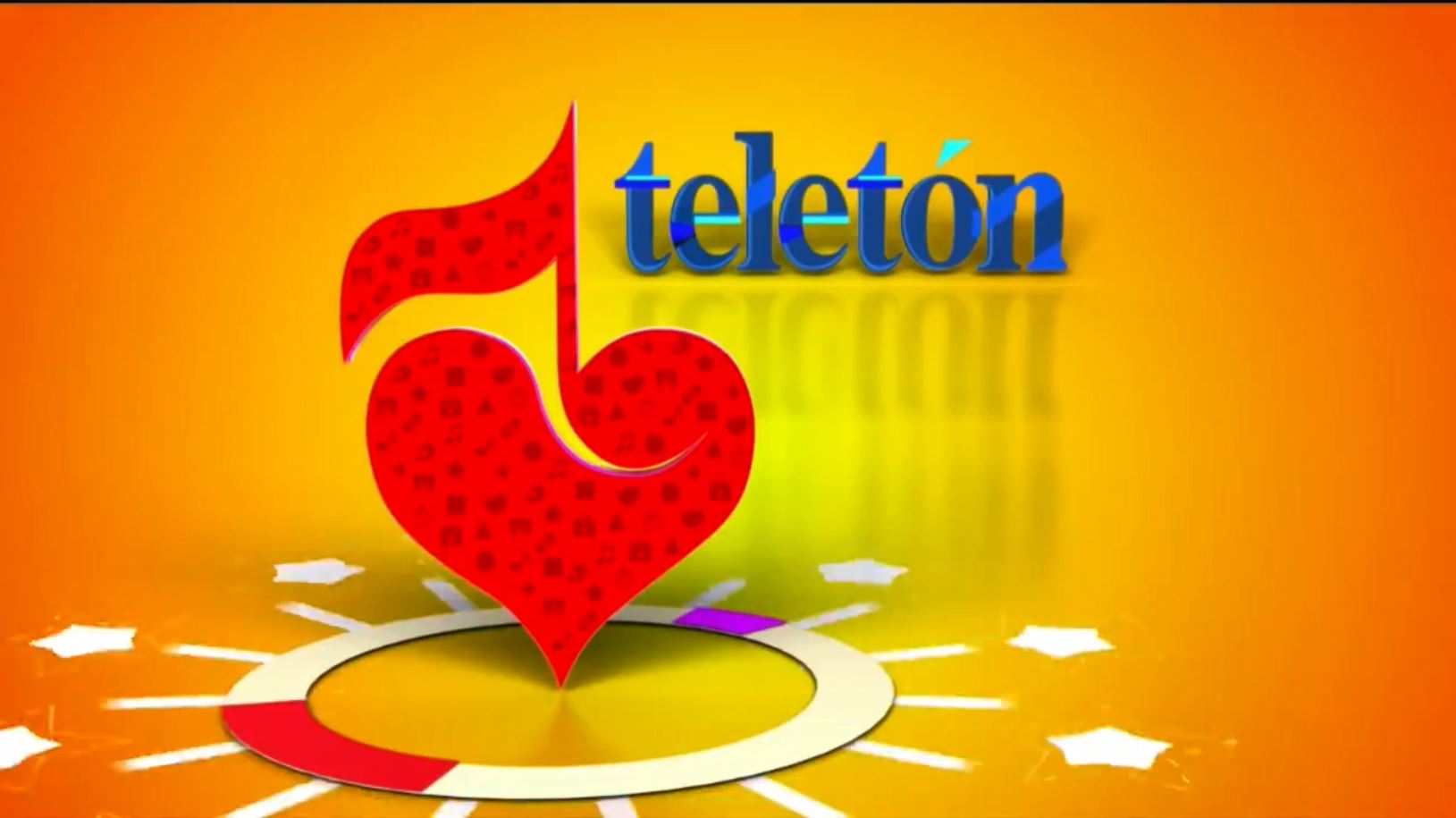 Lanzamiento Teletón