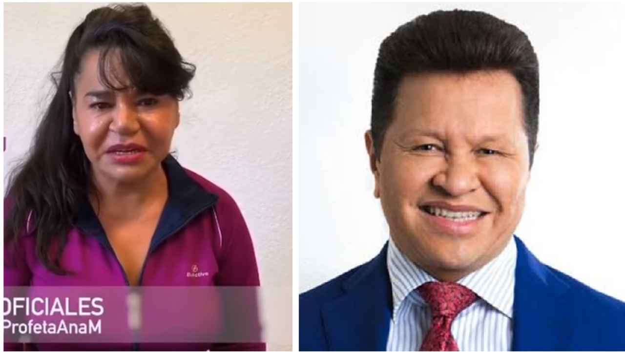 Profeta Ana Maldonado rompe el silencio y entre lágrimas revela por qué