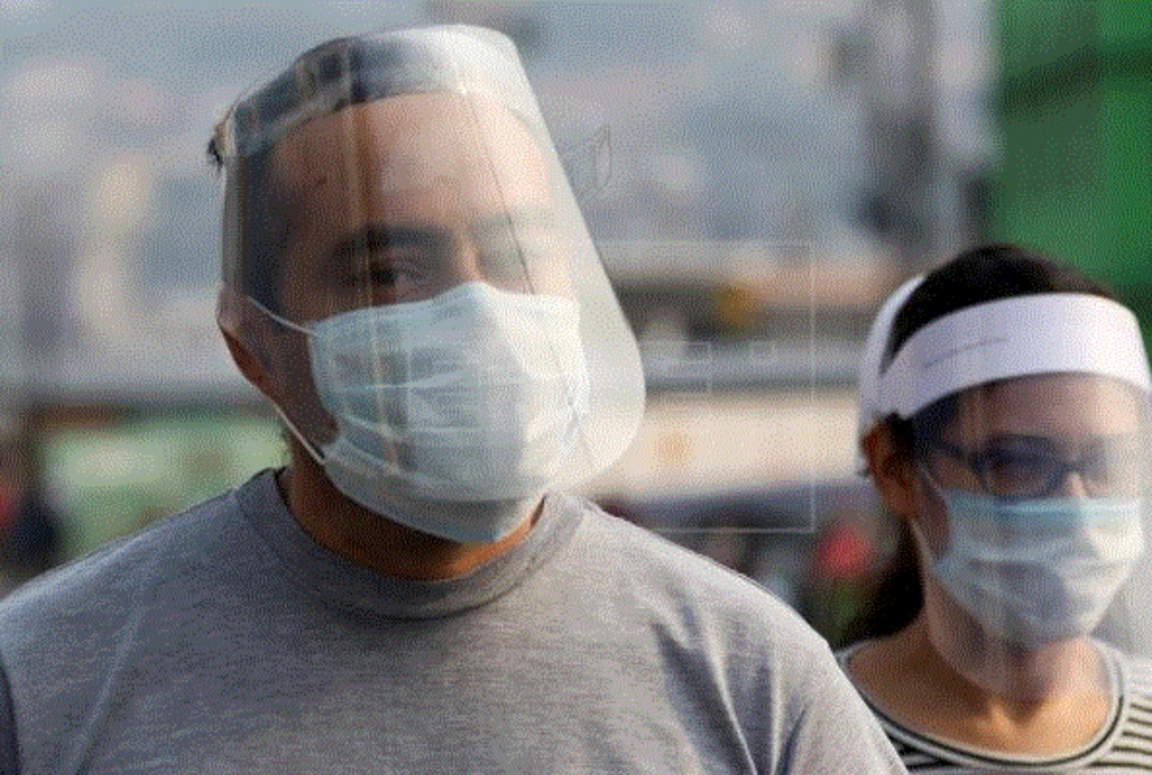 ¿Por qué es usar doble mascarilla para evitar el covid? La doctora Silvia Portillo