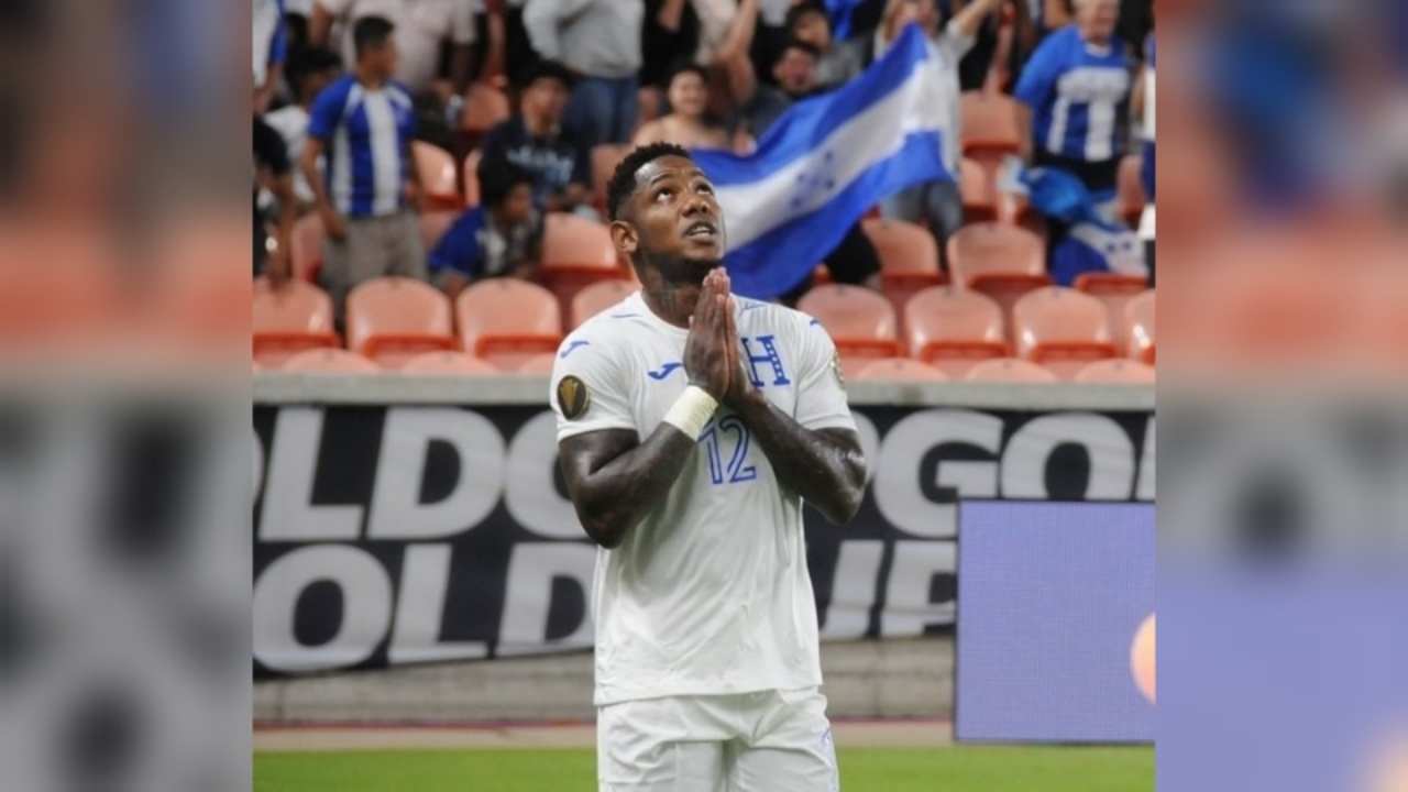 Romell Quioto rompe el silencio tras la eliminación de la H en Copa Oro