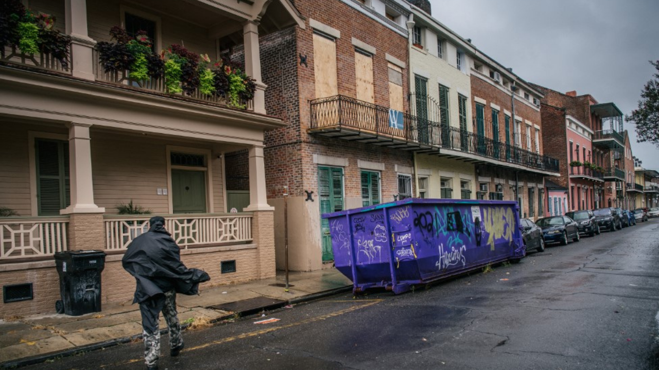 Huracán Ida: Evacuaciones y pánico en Luisiana ante catastrófico ciclón categoría 4| TELEVICENTRO