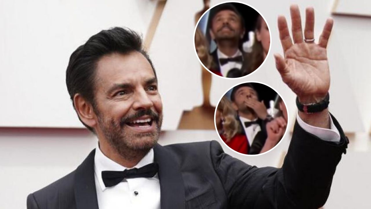 'Ganó la inclusión', Eugenio Derbez tras la premiación de CODA como