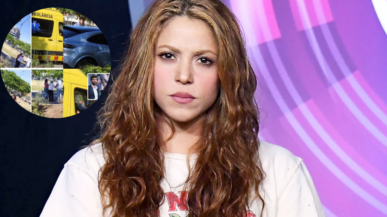 Medio español reporta que Shakira habría sido hospitalizada tras