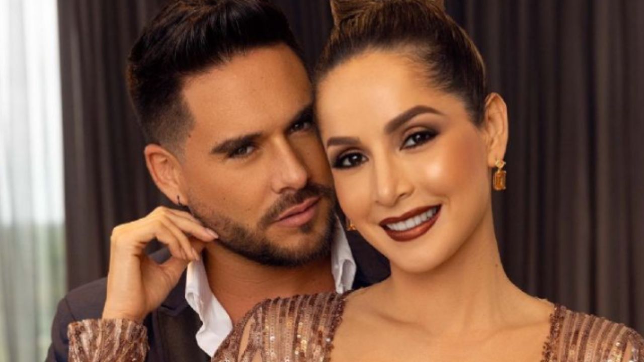 Carmen Villalobos reaccionó al nuevo romance de su exesposo, Sebastián