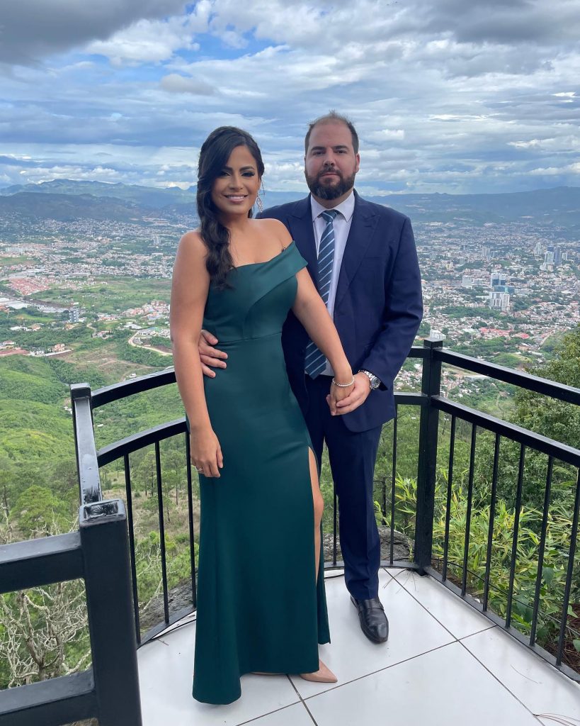 Samantha Velásquez revela el secreto para evitar que su esposo salga de casa