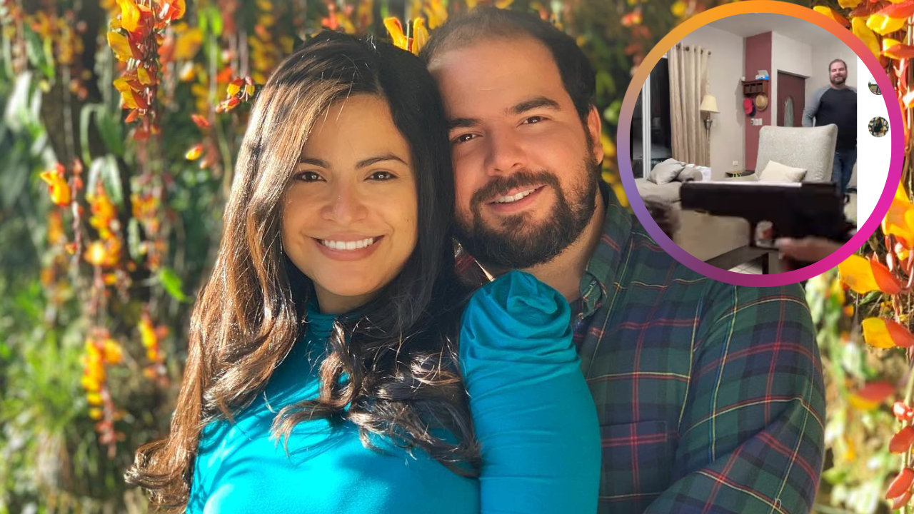 Samantha Velásquez revela el secreto para evitar que su esposo salga de casa