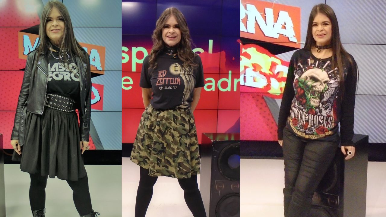 Myrna María Barahona se defiende de críticas por su manera de vestir y