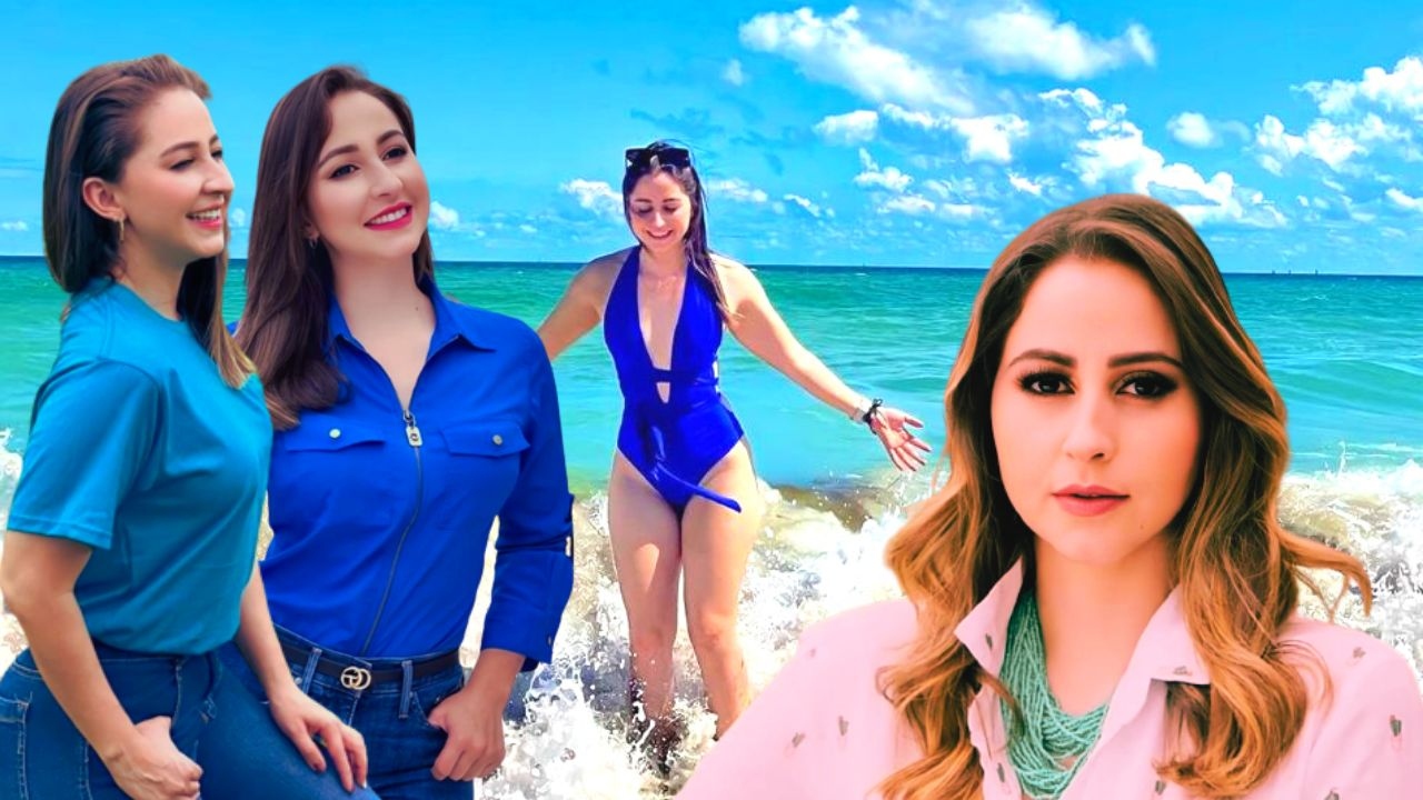 ¿Enamorada? Rocío Hernández se muestra radiante y más feliz que nunca