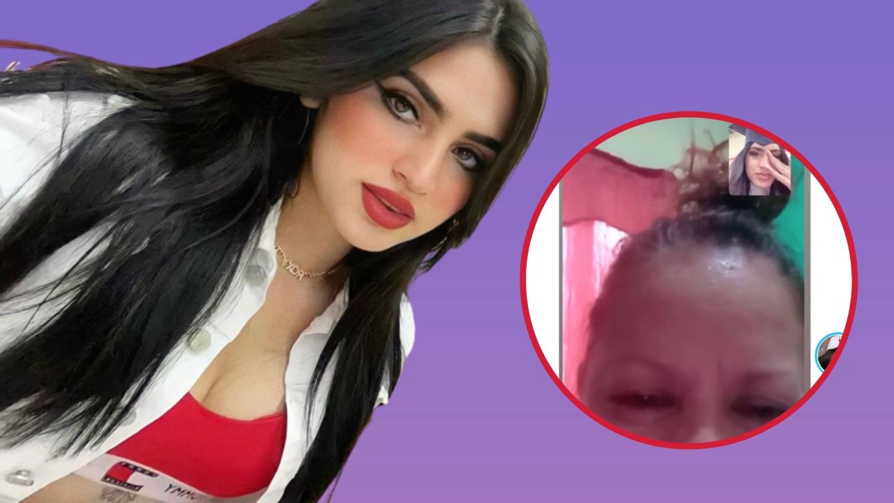 Roxanna Somoza rompe en llanto y le pide perdón a su mamá por esta razón