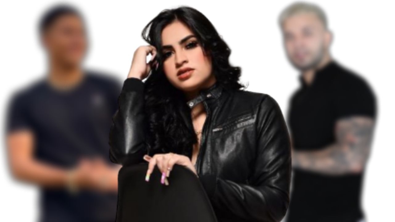 ¿Doble sentido? ex novios de Roxanna Somoza realizaron colaboración juntos