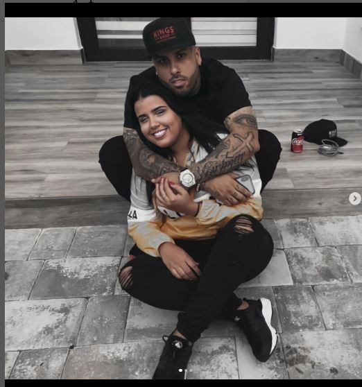 Conoce a Yarimar Rivera, la guapísima segunda hija de Nicky Jam