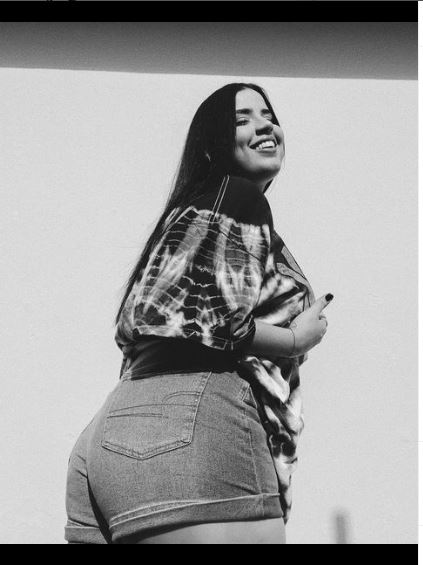 Conoce a Yarimar Rivera, la guapísima segunda hija de Nicky Jam