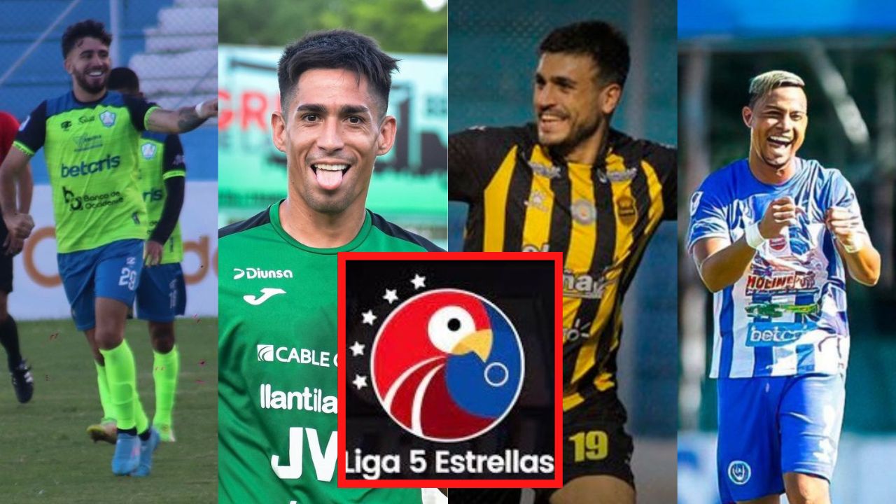 Definidas las fechas para los repechajes en la Liga 5 Estrellas