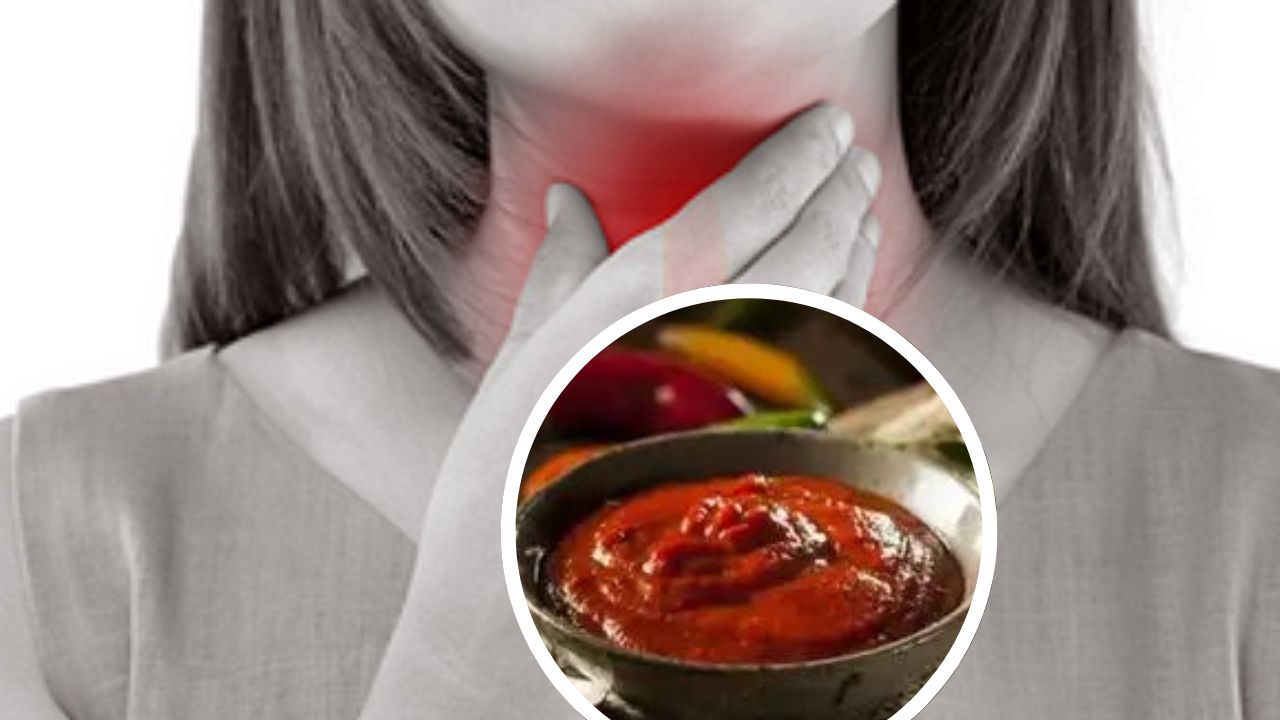 Estos son los 5 alimentos que debes evitar si tienes dolor de garganta ...