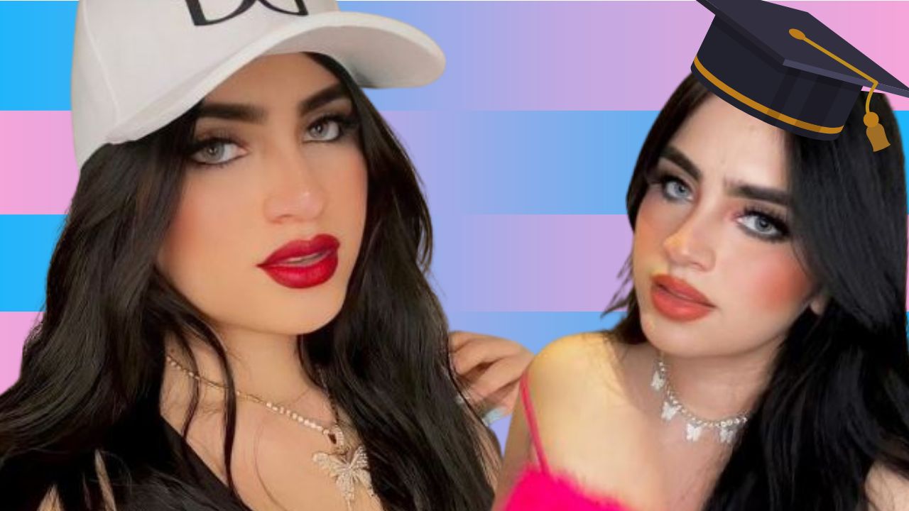 Roxanna Somoza se gradúa y revela cuál es su mayor logro hasta ahora