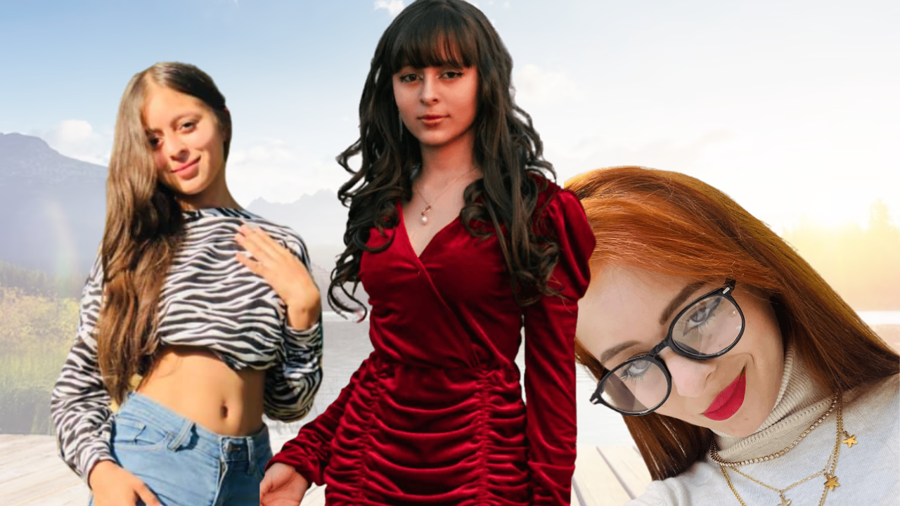 desde españa la tiktoker hondureña nayensy solórzano conquista con My XXX Hot Girl