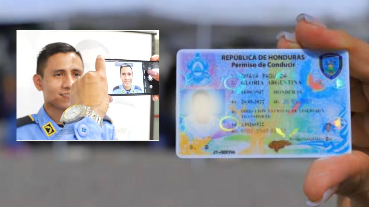 3 pasos para tomarte la fotografía y tramitar tu licencia de conducir