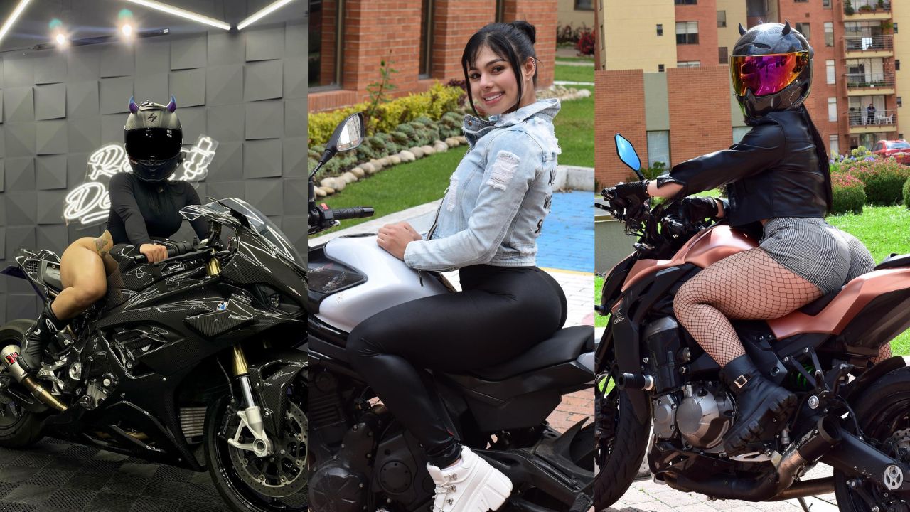 Yineth Medina, la sensual modelo fitness que despierta pasiones sobre