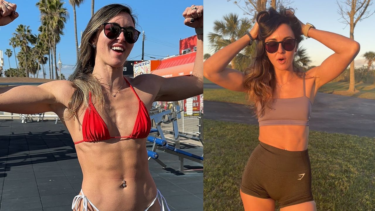 Bryce Adams La Modelo Que Se Corona Como La Reina Mundial En La P gina 