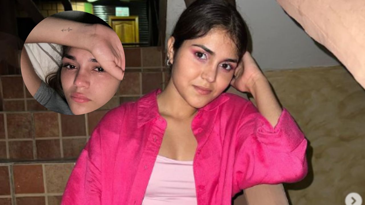 Me hace tanta falta': Tiktoker 'SoyLoruga' llora desconsoladamente y video  preocupa a seguidores| TELEVICENTRO