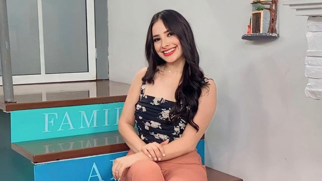 Así es Angie Griffin, presentadora que engalana 'Las Mañanas de 5'|  TELEVICENTRO