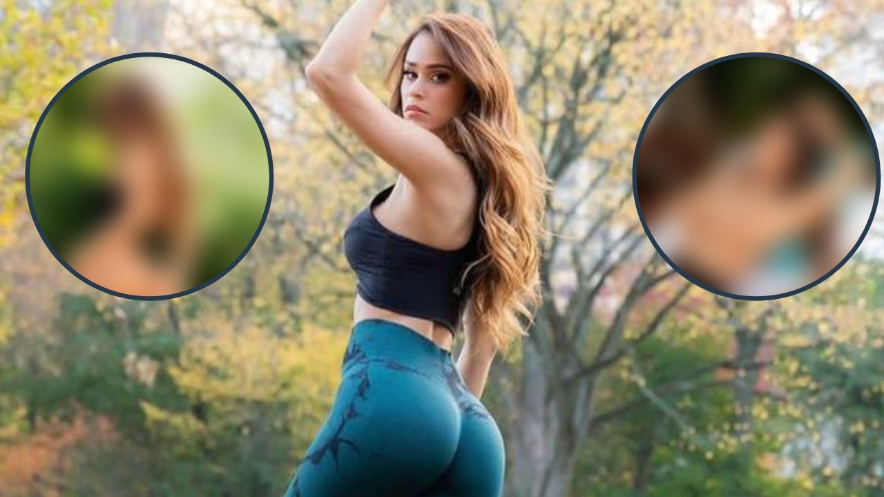 ‘Con sus niñas al aire’, Yaneth García comparte atrevidas fotos y enloquece a internautas