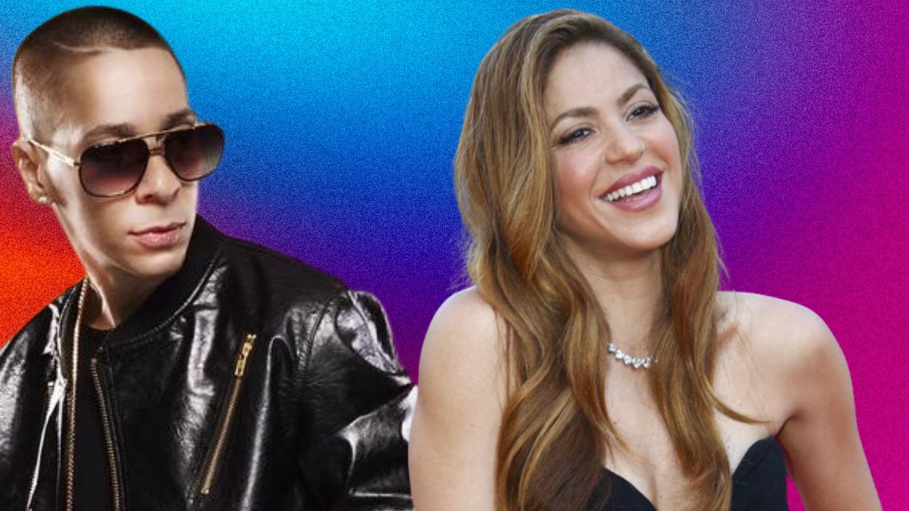 Baby Rasta critica a Shakira porque le falta 'calle para cantar reggaetón