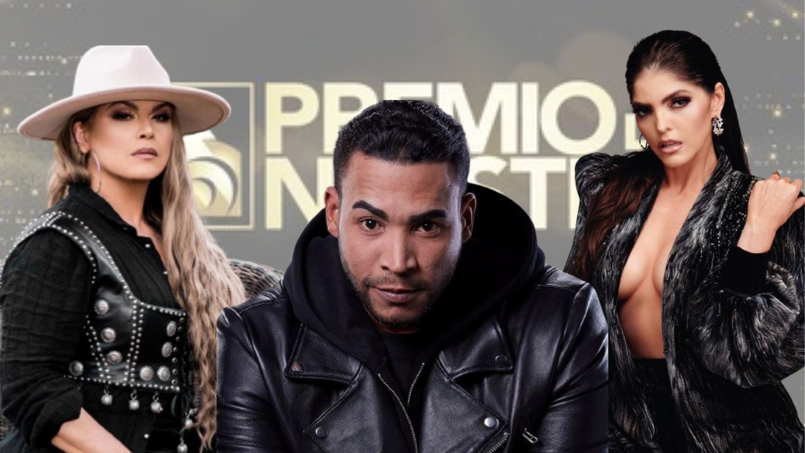 Ana Bárbara, Olga Tañón y Don Omar serán honrados en la gala del Premio Lo Nuestro| TELEVICENTRO