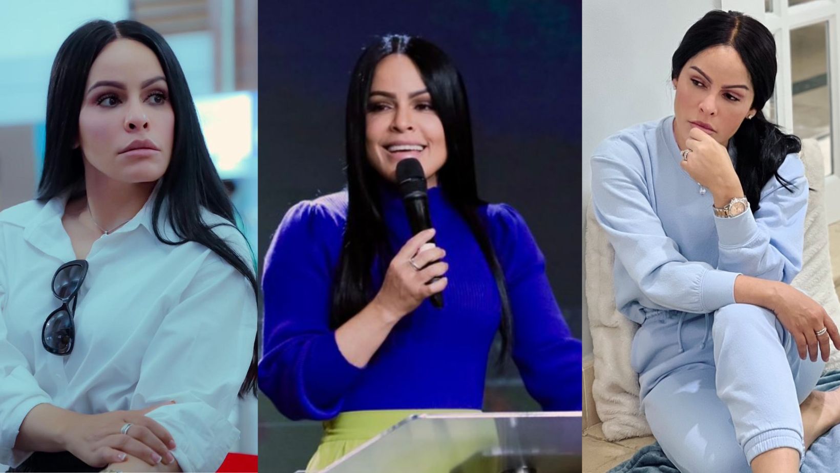 Iba ser modelo': Pastora Yessenia Then revela cómo Dios cambió su vida| TELEVICENTRO