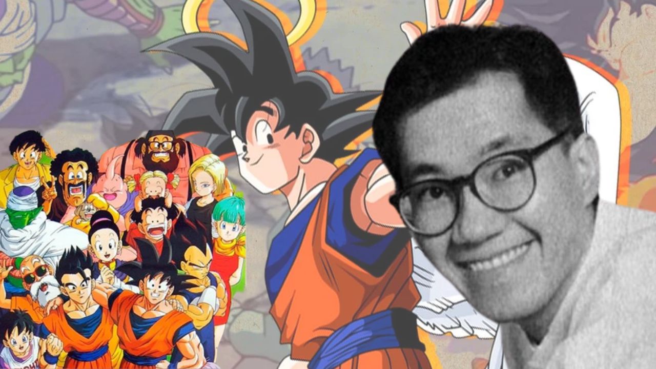Fallece Akira Toriyama El Creador De Dragon Ball Le Diste Sentido 