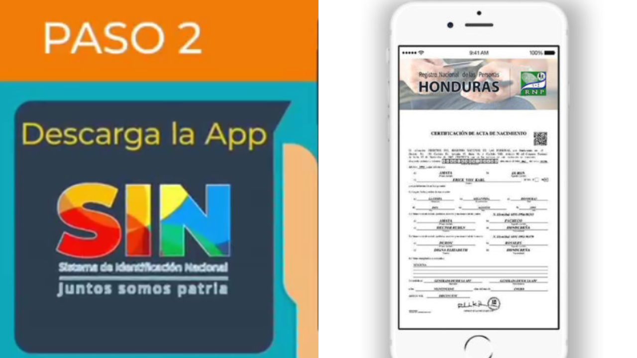 Partidas De Nacimiento Online RENIECPERU 📣 #RENIECInforma En La