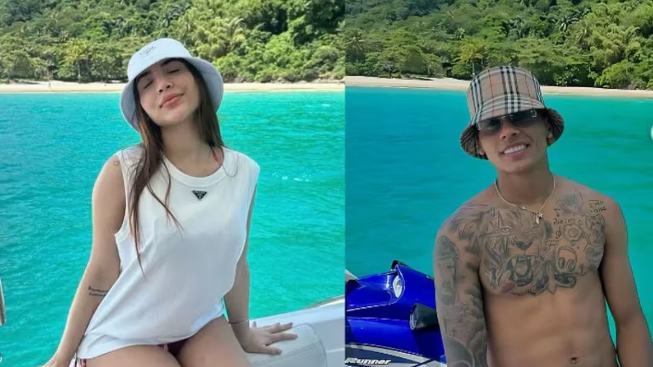 Richard Ríos novia ¿Tiene hijos? ¿Quién es?