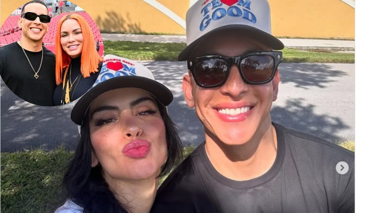 Quién es Jessica Cediel?: La mujer que vinculan con Daddy Yankee tras su divorcio| TELEVICENTRO