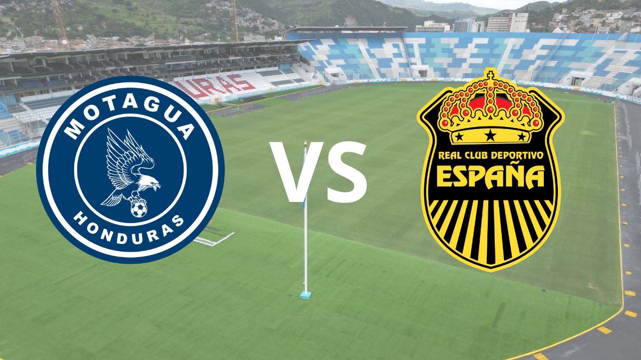 Motagua vs Real España, EN VIVO: Partido de vuelta de semifinales, hora ...